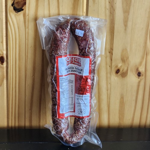 Sausage - Smoked - Reiche's - 20 x 1lb Sausage - Smoked - Reiche's - 20 x 1lb