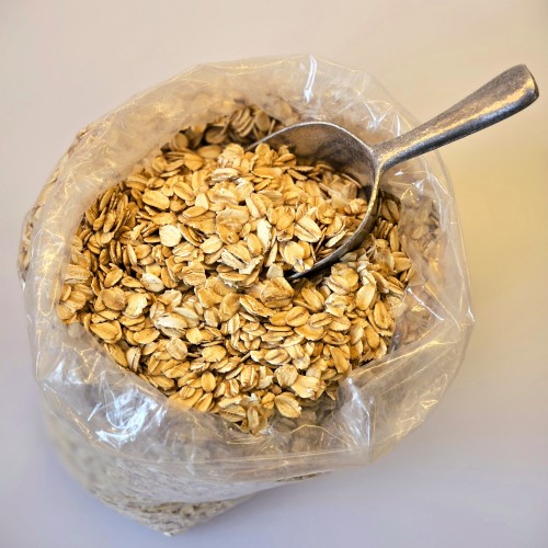 Large Flaked Oats Large Flaked Oats