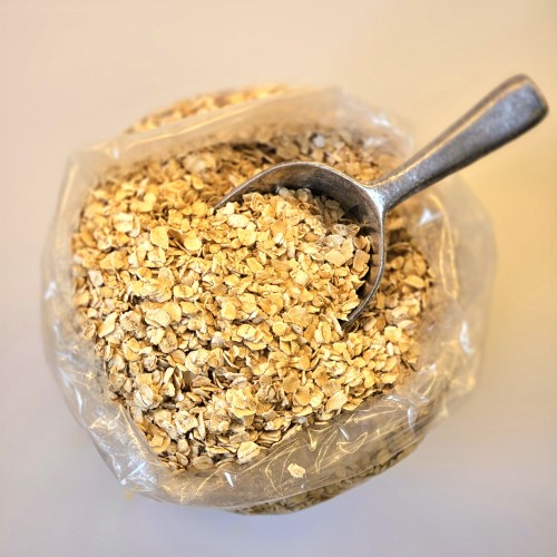 Quick Cooking Oats - per lb Quick Cooking Oats - per lb