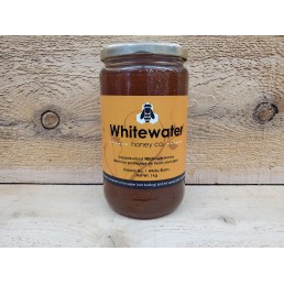Wildflower Liquid Honey - 1 kg - Glass Jar