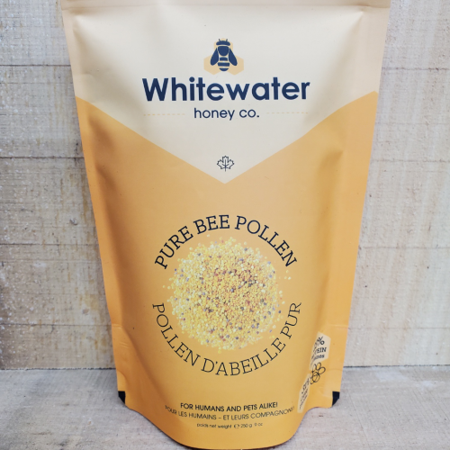 Bee Pollen (250g)  (For human and pet consumption)