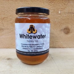 Blueberry Blossom Honey Blueberry Blossom Honey