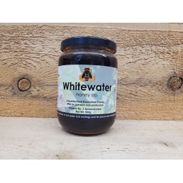 Buckwheat Honey - 500g Buckwheat Honey - 500g