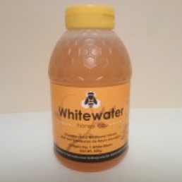 Wildflower Liquid Honey - 500g - Plastic Skep Wildflower Liquid Honey - 500g - Plastic Skep