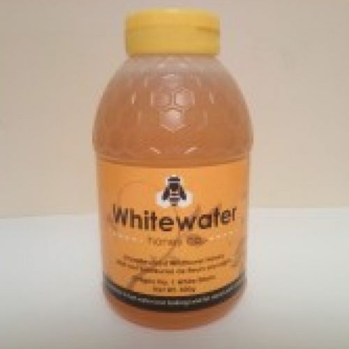 Wildflower Liquid Honey - 500g - Plastic Skep Wildflower Liquid Honey - 500g - Plastic Skep