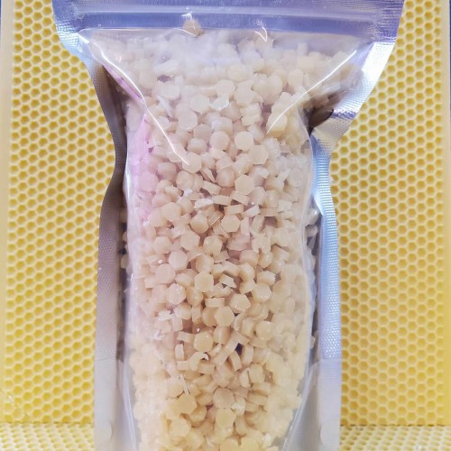 Pure Beeswax Pastilles (1/2lb / 227g)