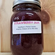 Strawberry Jam - 500 ml