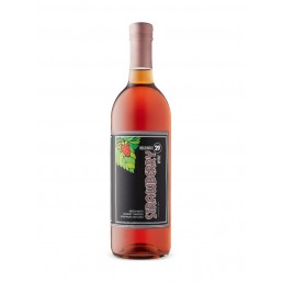 Strawberry Wine - 1 Dry (750 ml) Strawberry Wine - 1 Dry (750 ml)