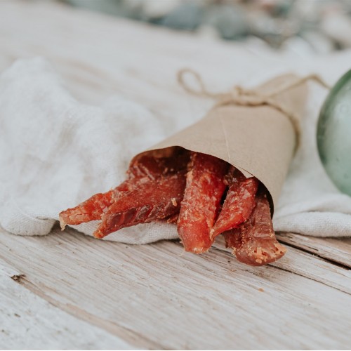 Candied Salmon Jerky - Original Candied Salmon Jerky - Original