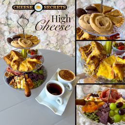 High Cheese Tasting Experience  High Cheese Tasting Experience