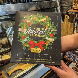 Vergeer Holland Cheese Advent Calendar Vergeer Holland Cheese Advent Calendar