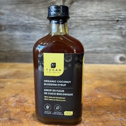 Tucan Holistic Organic Coconut Blossom Syrup Tucan Holistic Organic Coconut Blossom Syrup