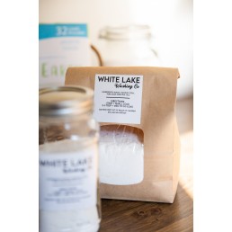 White Lake Washing Co. - Laundry Soap - Lemon Scented White Lake Washing Co. - Laundry Soap - Lemon Scented