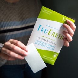 Tru Earth Laundry Strips - Unscented Tru Earth Laundry Strips - Unscented