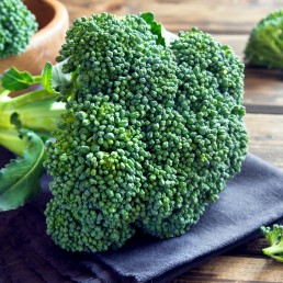 Broccoli - Organic - Pfennings ON - Case 14  Broccoli - Organic - Pfennings ON - Case 14