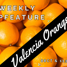 Orange - Valencia - Organic - 48 Count Orange - Valencia - Organic - 48 Count