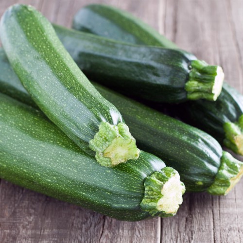 Zucchini - Green - Organic - Quebec - 20 lbs Zucchini - Green - Organic - Quebec - 20 lbs