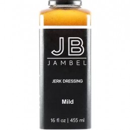 Signature Jerk Dressing - Mild - 455 ml Signature Jerk Dressing - Mild - 455 ml