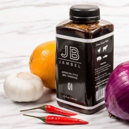 Jerk Sauce - Original Jerk Sauce - Original