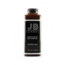 Jerk Sauce - Extra Hot