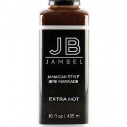 Jerk Sauce - Extra Hot Jerk Sauce - Extra Hot