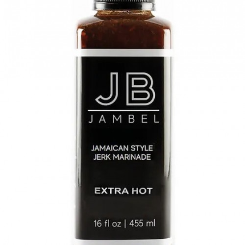 Jerk Sauce - Extra Hot Jerk Sauce - Extra Hot