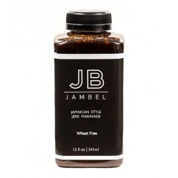 Jerk Sauce - Gluten Free - 455 ml Jerk Sauce - Gluten Free - 455 ml