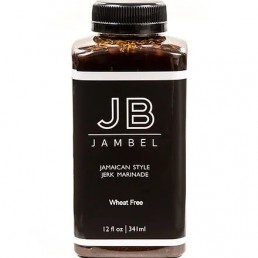 Jerk Sauce - Gluten Free - 455 ml Jerk Sauce - Gluten Free - 455 ml