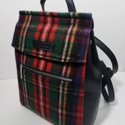 Royal Stewart Tartan Back Pack Royal Stewart Tartan Back Pack