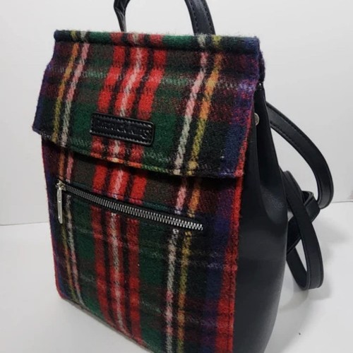 Royal Stewart Tartan Back Pack
