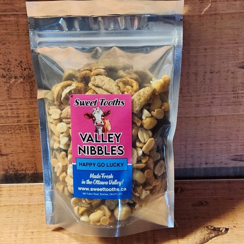 Valley Nibbles - Happy Go Lucky Valley Nibbles - Happy Go Lucky
