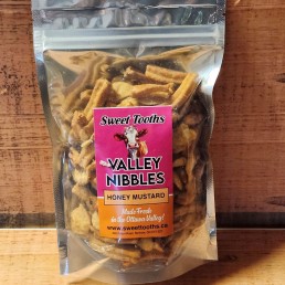 Valley Nibbles - Honey Mustard Valley Nibbles - Honey Mustard