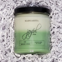 Margarita Soy Candles - 8 oz Margarita Soy Candles - 8 oz