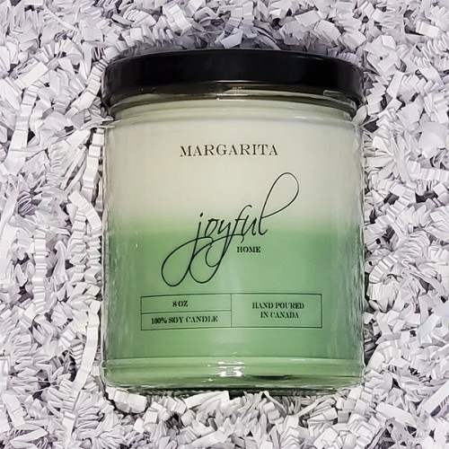 Margarita Soy Candles - 8 oz Margarita Soy Candles - 8 oz