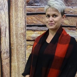 Tartan Wool Pocket Scarf  - Rob Roy Tartan Wool Pocket Scarf  - Rob Roy