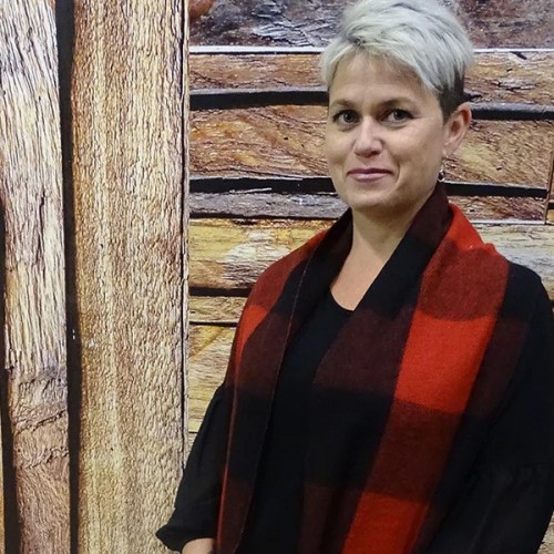 Tartan Wool Pocket Scarf  - Rob Roy Tartan Wool Pocket Scarf  - Rob Roy