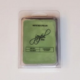 Soy Wax Melts - Spiced Pear Soy Wax Melts - Spiced Pear