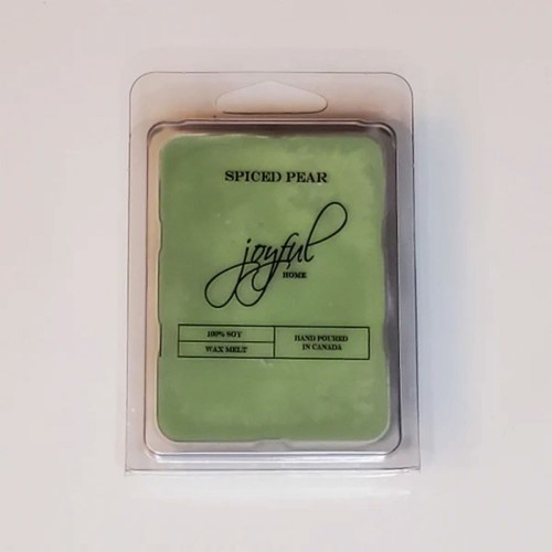 Soy Wax Melts - Spiced Pear Soy Wax Melts - Spiced Pear