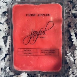 Crisp Apples Soy Wax Melts Crisp Apples Soy Wax Melts
