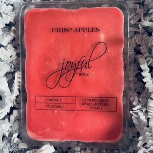 Crisp Apples Soy Wax Melts Crisp Apples Soy Wax Melts