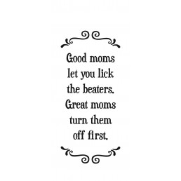 Tea Towel - Good Moms