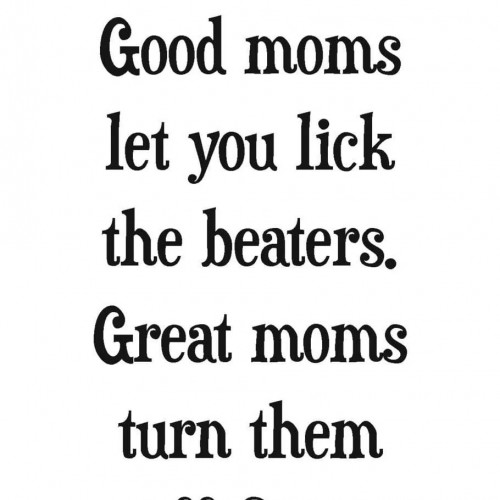 Tea Towel - Good Moms