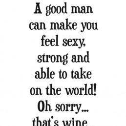 Tea Towel - Wine Does That Tea Towel - Wine Does That