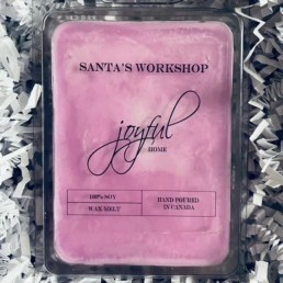 Santa's Workshop Wax Melts Santa's Workshop Wax Melts