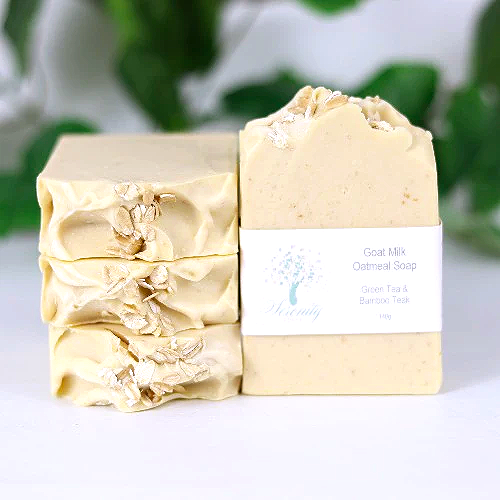 Goat Milk Oatmeal (150g) Goat Milk Oatmeal (150g)