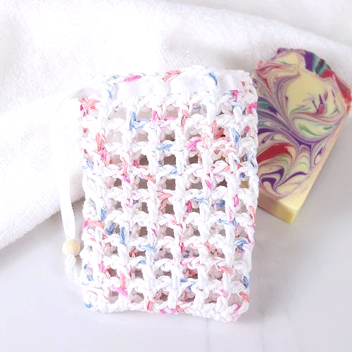 Soap Saver Wash Bag Soap Saver Wash Bag