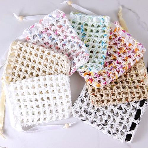 Soap Saver Wash Bag Soap Saver Wash Bag