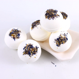 Bath Bomb with Botanicals (115g) Bath Bomb with Botanicals (115g)