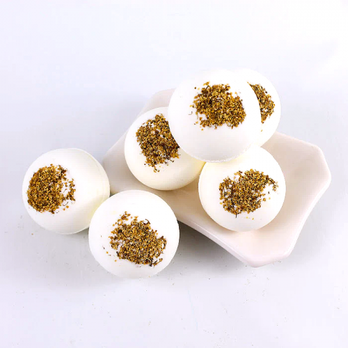 Bath Bomb with Botanicals (115g) Bath Bomb with Botanicals (115g)