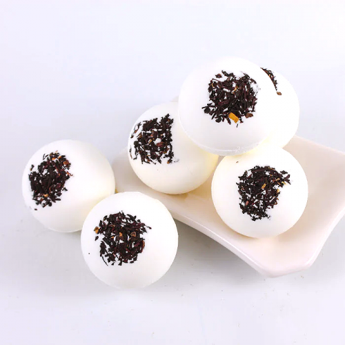 Bath Bomb with Botanicals (115g) Bath Bomb with Botanicals (115g)